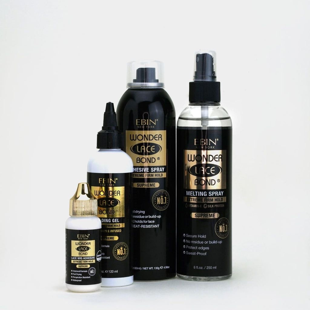 Kit perruque complet / ongles