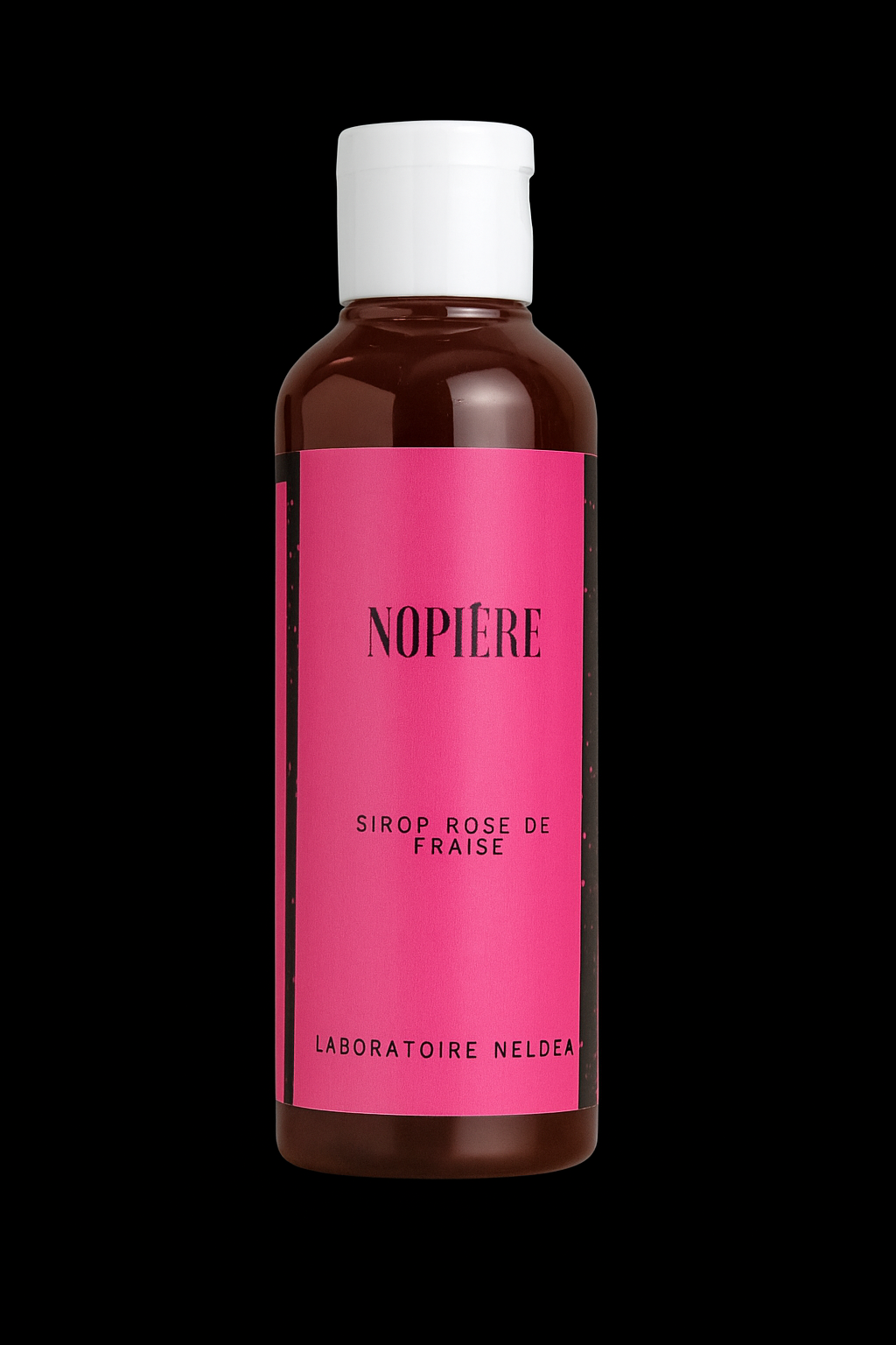 Sirop prise de poids rapide