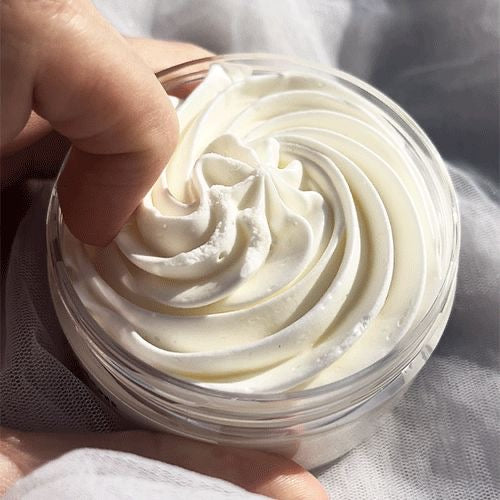 Chantilly corporelle